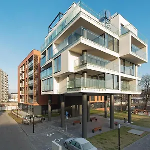 Apartament Downtown Aparments Center Sadova, Gdańsk